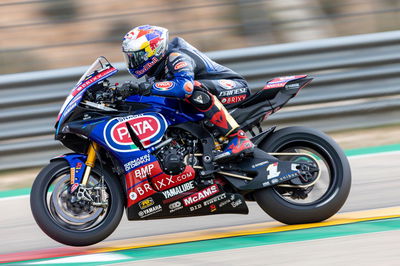 Toprak Razgatlioglu Aragon WorldSBK