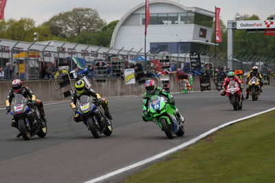 Bradley Ray, Kyle Ryde, Rory Skinner BSB