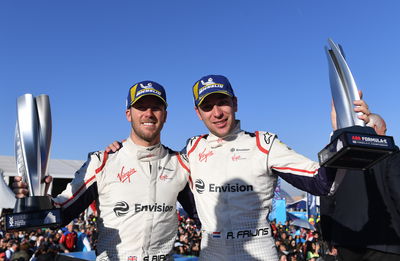 Double Marrakesh podium a ‘key turning point’ for Virgin FE team