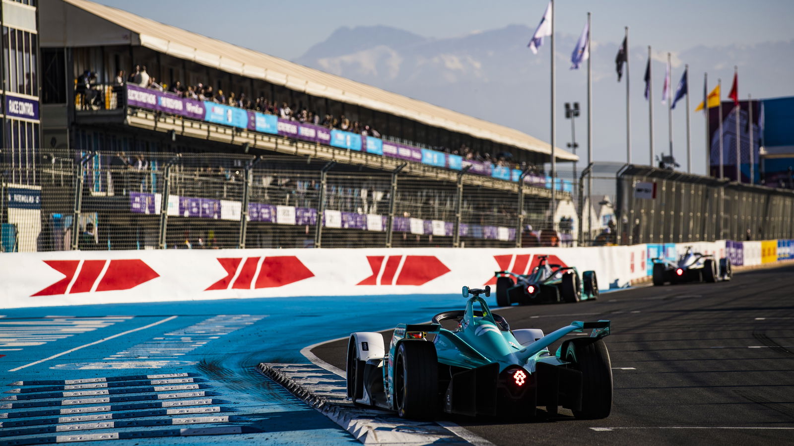 Formula E - Apa yang kami pelajari di Marrakesh