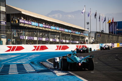 VIDEO: Formula E Marrakesh - Slides dan Crash