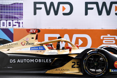 How Vergne rediscovered winning feeling to reach Formula E summit