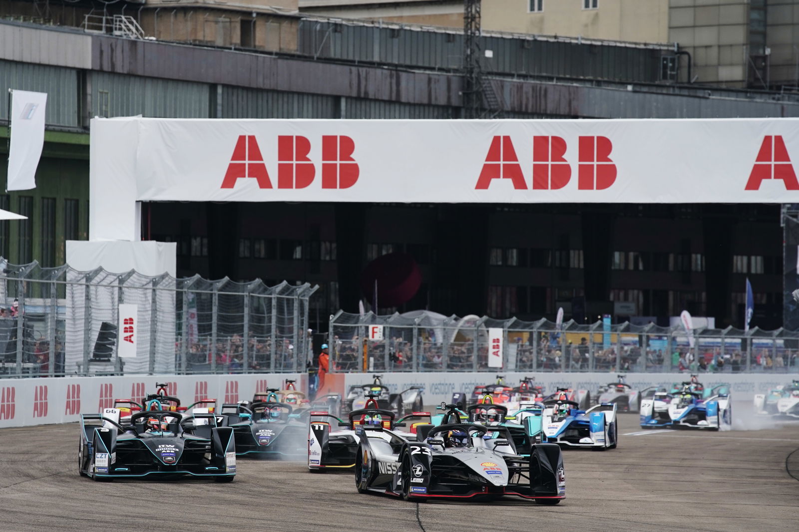 Formula E Swiss E-Prix - Qualifying Results