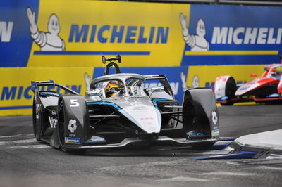 Vandoorne takes redemptive Formula E win at Rome E-Prix