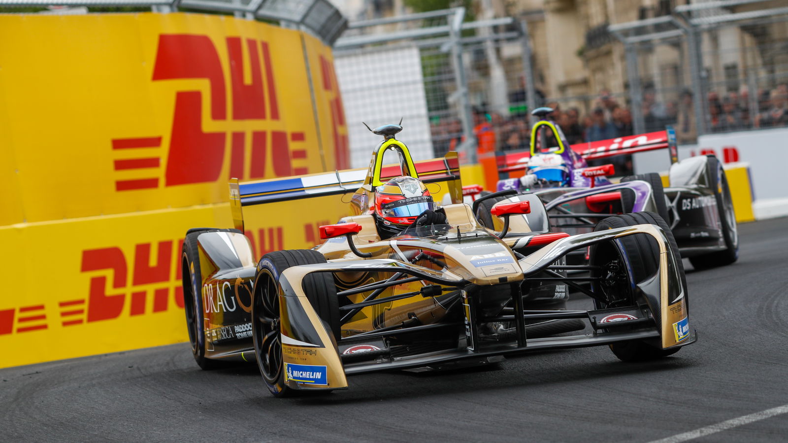 Formula E 2019-2020 revised calendar revealed