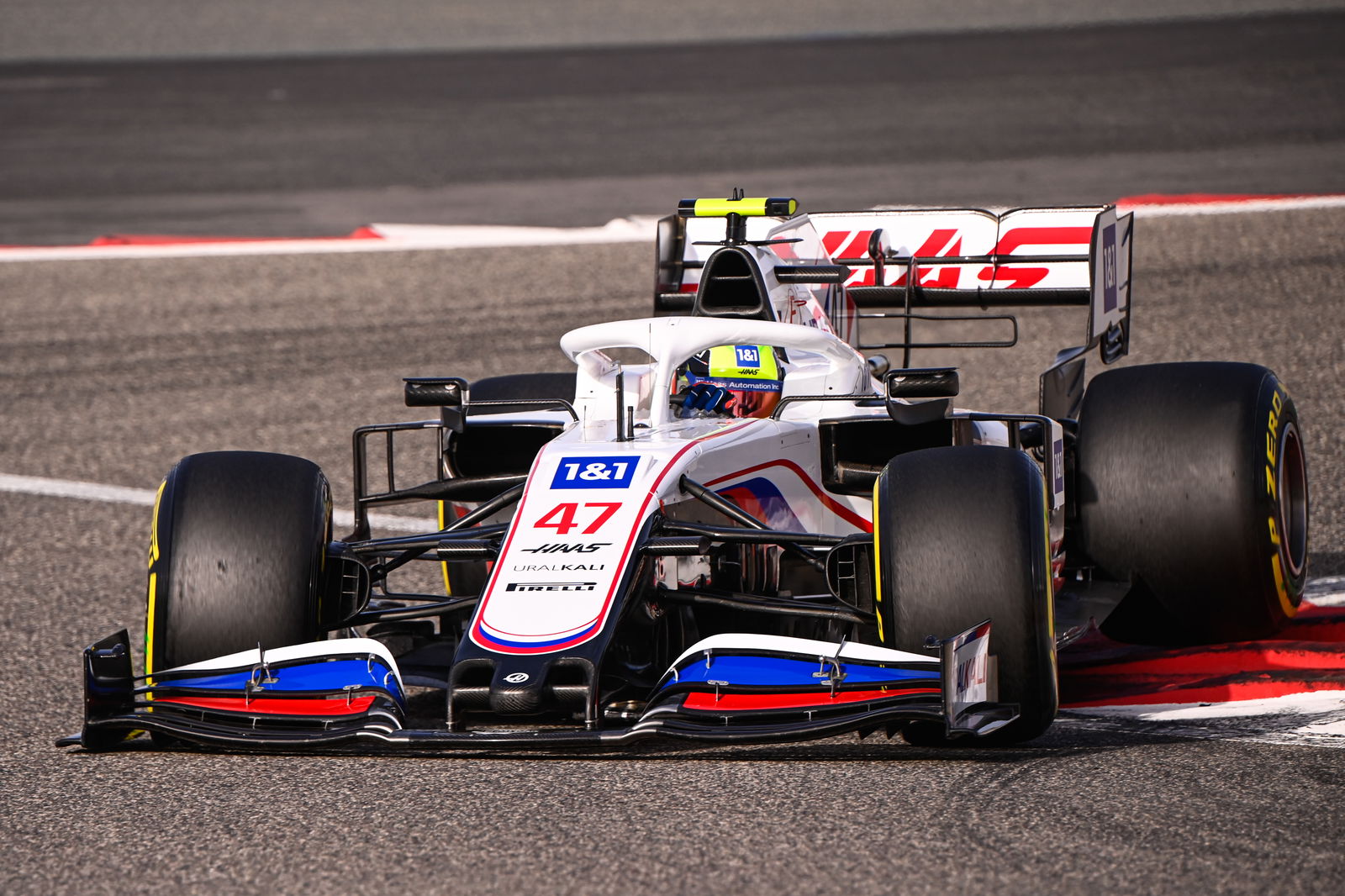 Mick Schumacher explains request for ‘MSC’ as his F1 timing screen name