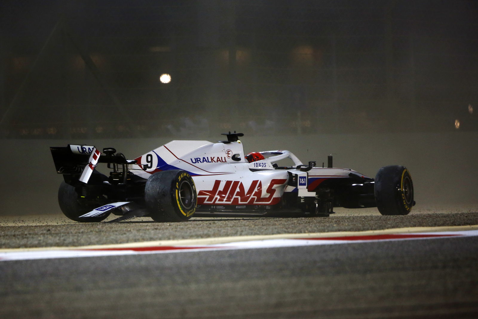 Crash debates: Is Nikita Mazepin out of his depth in F1?