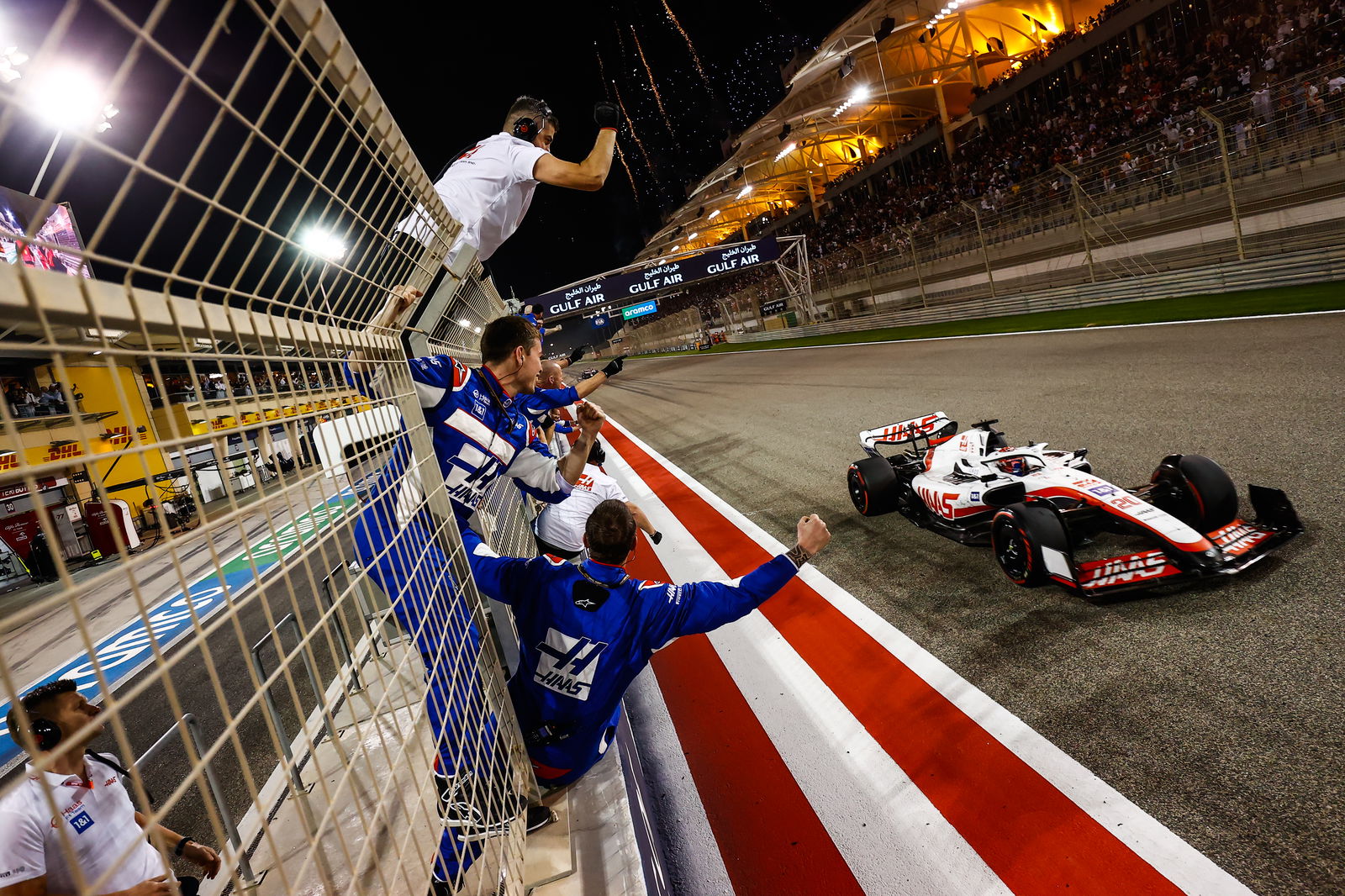 EKSLUSIF: Magnussen Masih Memimpikan Podium F1 Lainnya