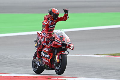 Francesco Bagnaia, Ducati MotoGP Portimao 2023