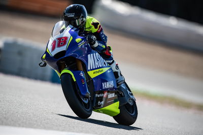 New Yamaha VR46 Master Camp team unveils Moto2 colours