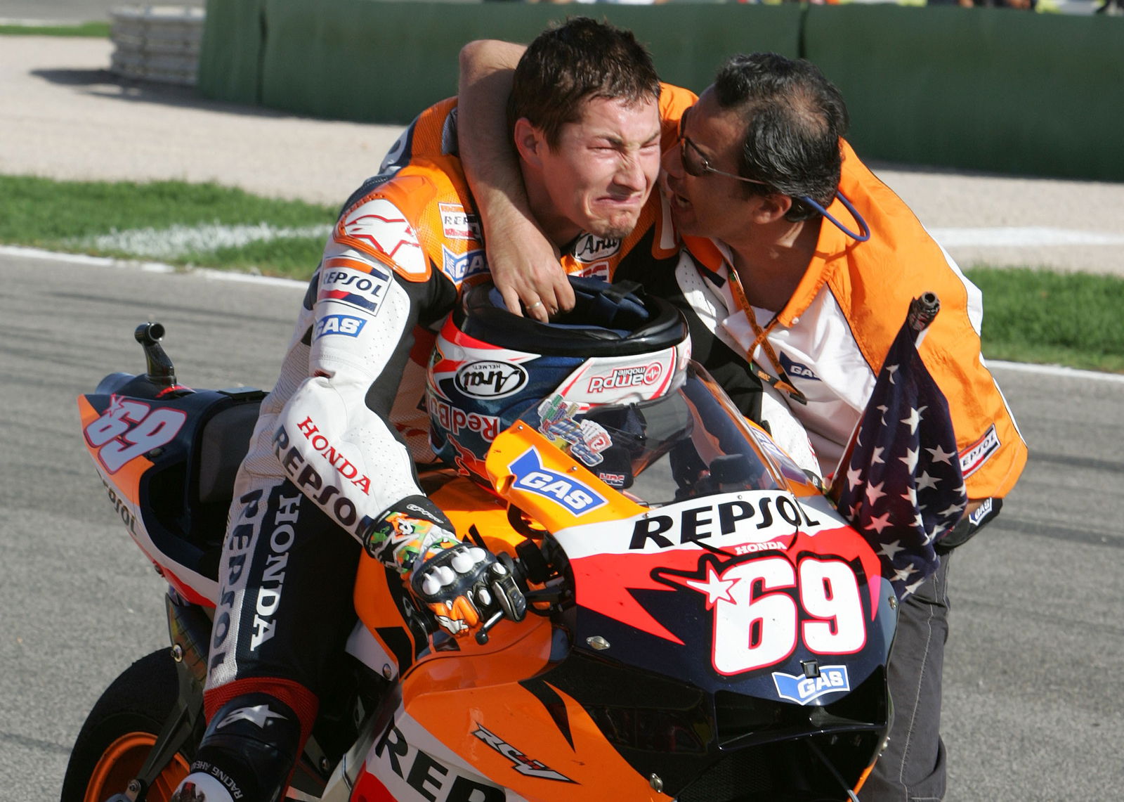 Dari Spencer hingga Marquez: Pembalap MotoGP top Honda
