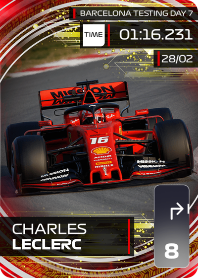 F1’s Pack Rivals trading card app is For the Fans