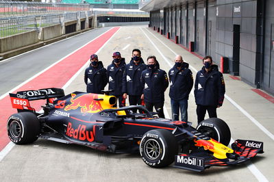 Perez says RB16B has 