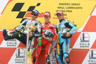 Rossi, Stoner, Hopkins