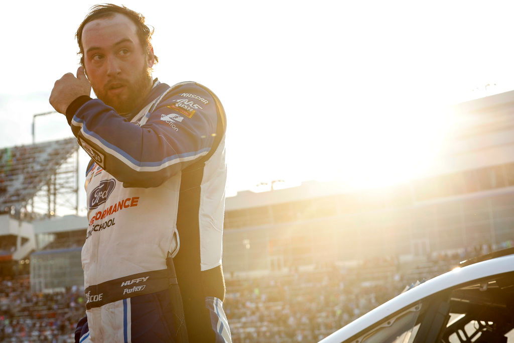 2022 Bank of America Roval 400 Driver Ratings: Playoff Drivers