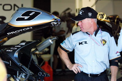 EXCLUSIVE: Kenny Roberts Senior - Interview (Part 2)