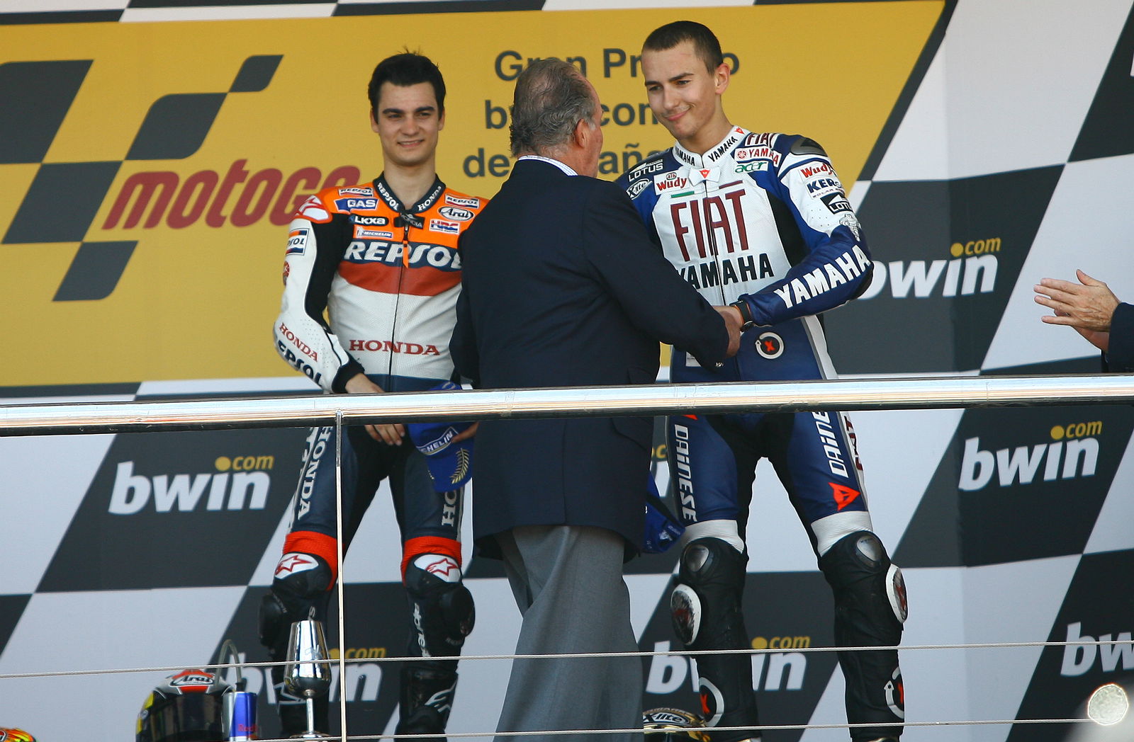 Pedrosa on Lorenzo feud: “I made mistakes - uncomfortable memories”