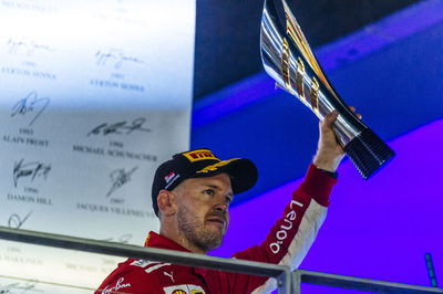 F1 Race Analysis: Why Ferrari’s Singapore gamble backfired