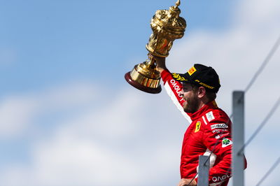 F1 Race Analysis: How Ferrari rained on Hamilton’s parade