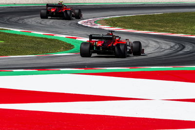 Ferrari engine upgrade a ‘last-minute decision' for Spanish GP