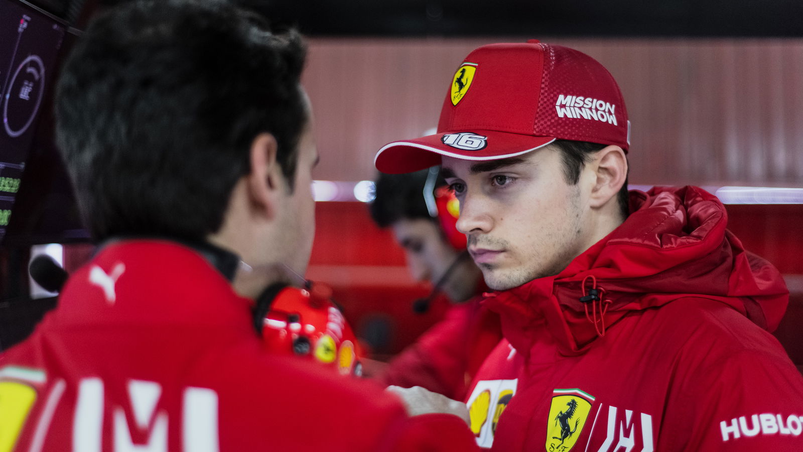 Ferrari confirms Spain F1 test line-up
