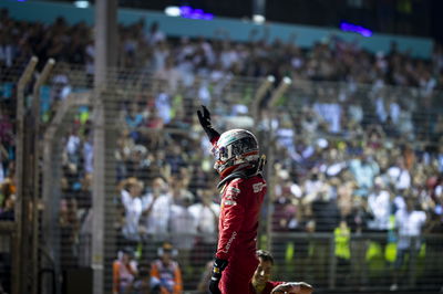 F1 Qualifying Analysis: How Ferrari surprised Mercedes in Singapore