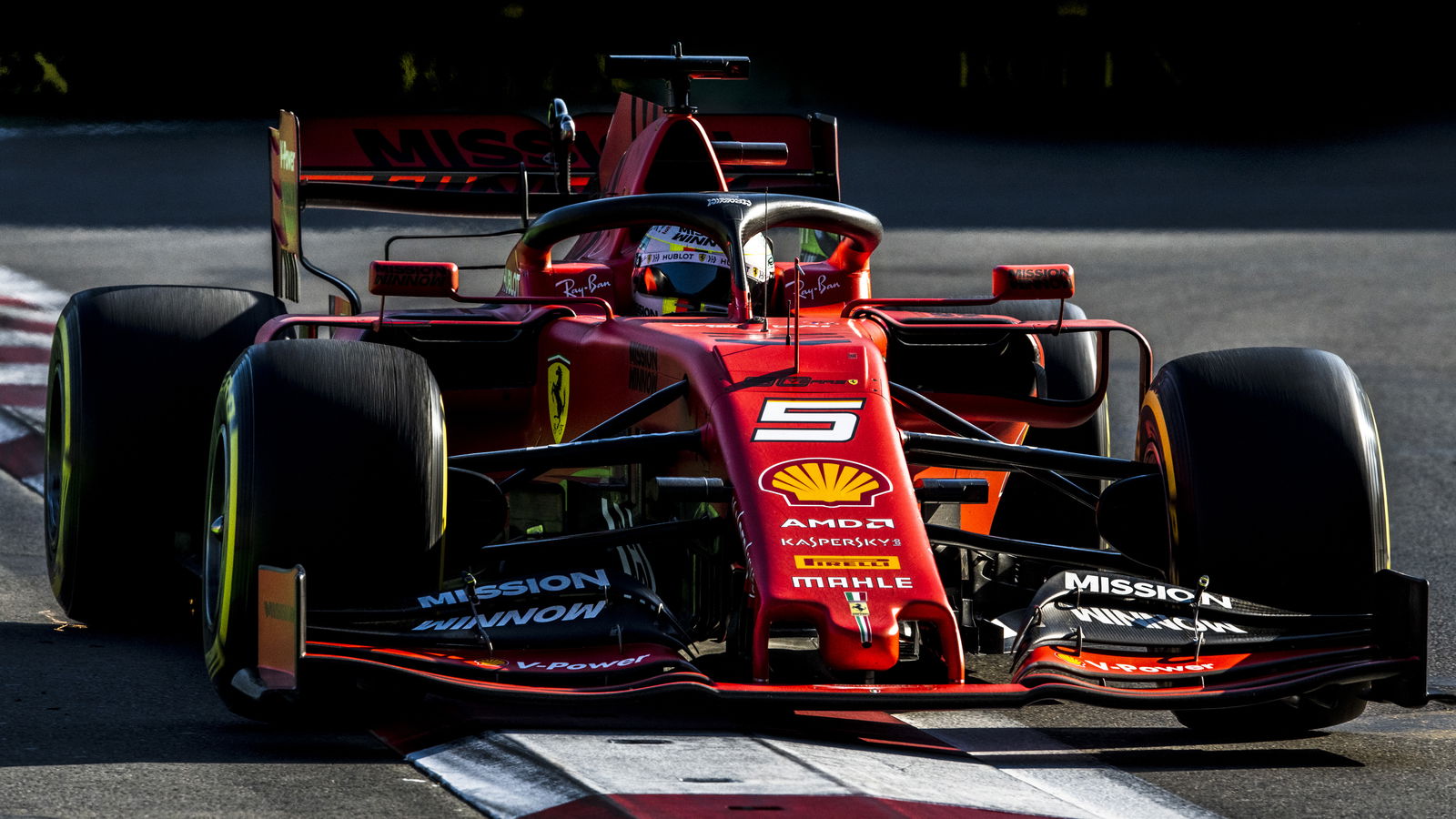 Ferrari menghadirkan peningkatan mesin F1 untuk GP Spanyol