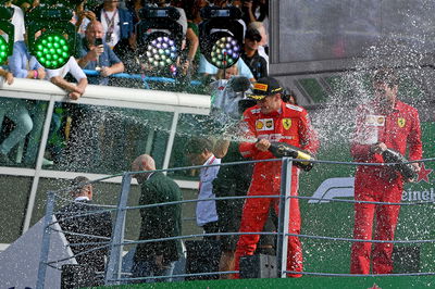 Charles Leclerc, Ferrari, F1,