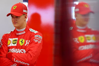 Schumacher wants to arrive in F1 as ‘complete driver’