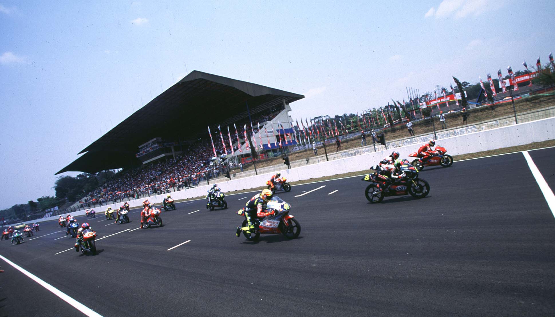 Valentino Rossi, Indonesian Grand Prix, 125cc, 1997, MotoGP,