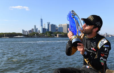 How Vergne rediscovered winning feeling to reach Formula E summit