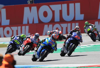 PICS: MotoGP puts on stunning show at Assen!