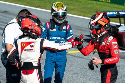 Performance not deciding factor in Ferrari F1 junior promotion