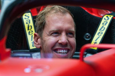 Can 'perfect' Vettel help make Aston Martin F1 front-runners?