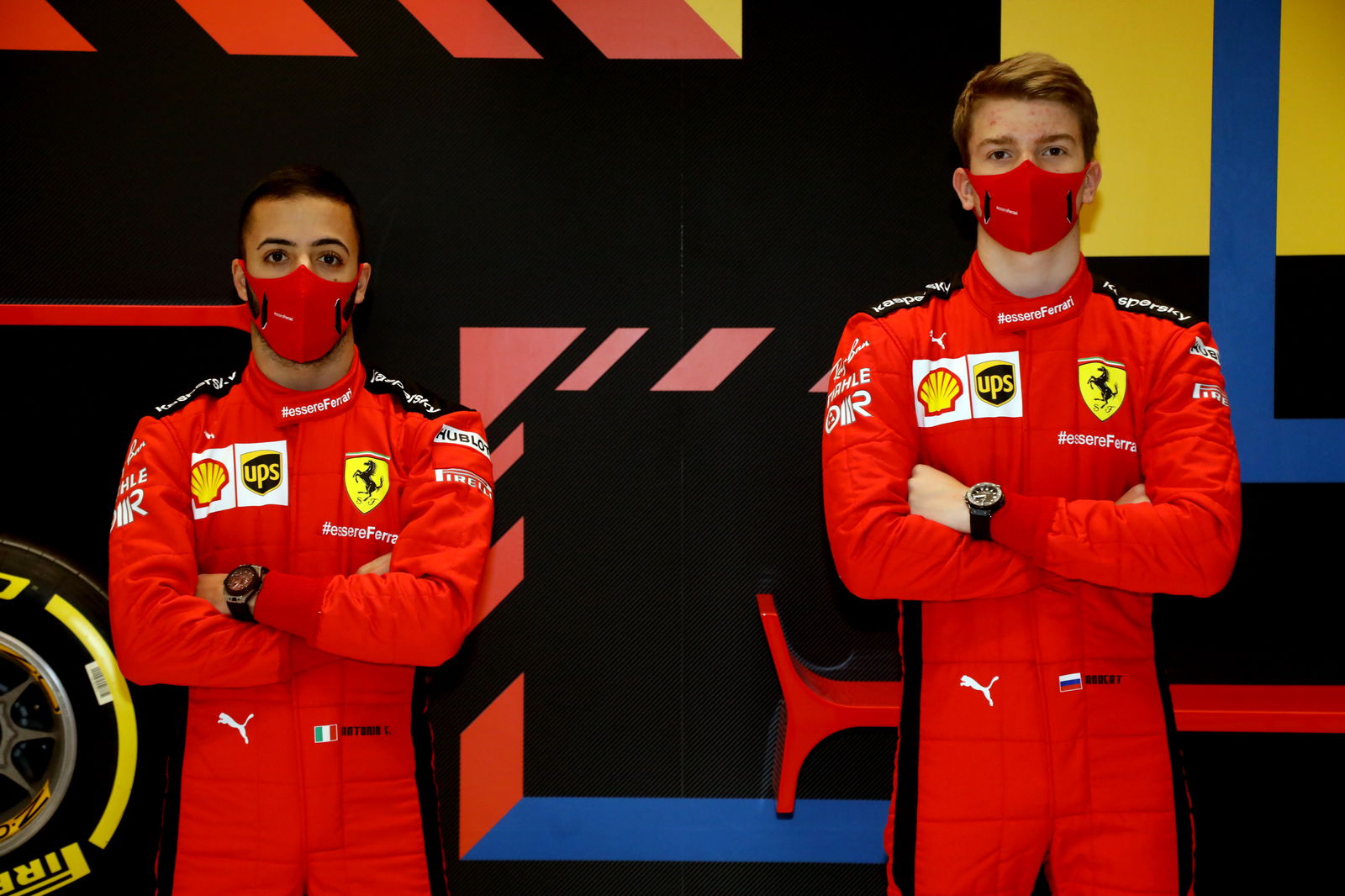 Ilott gets Alfa Romeo test, Schumacher expected to make F1 debut with Haas