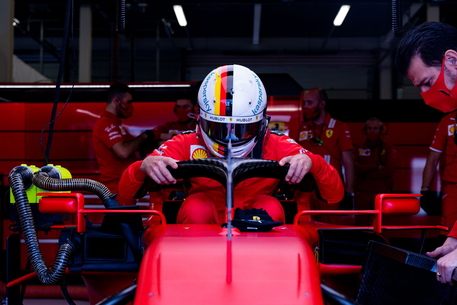 Why Leclerc was the real star of F1 British GP qualifying