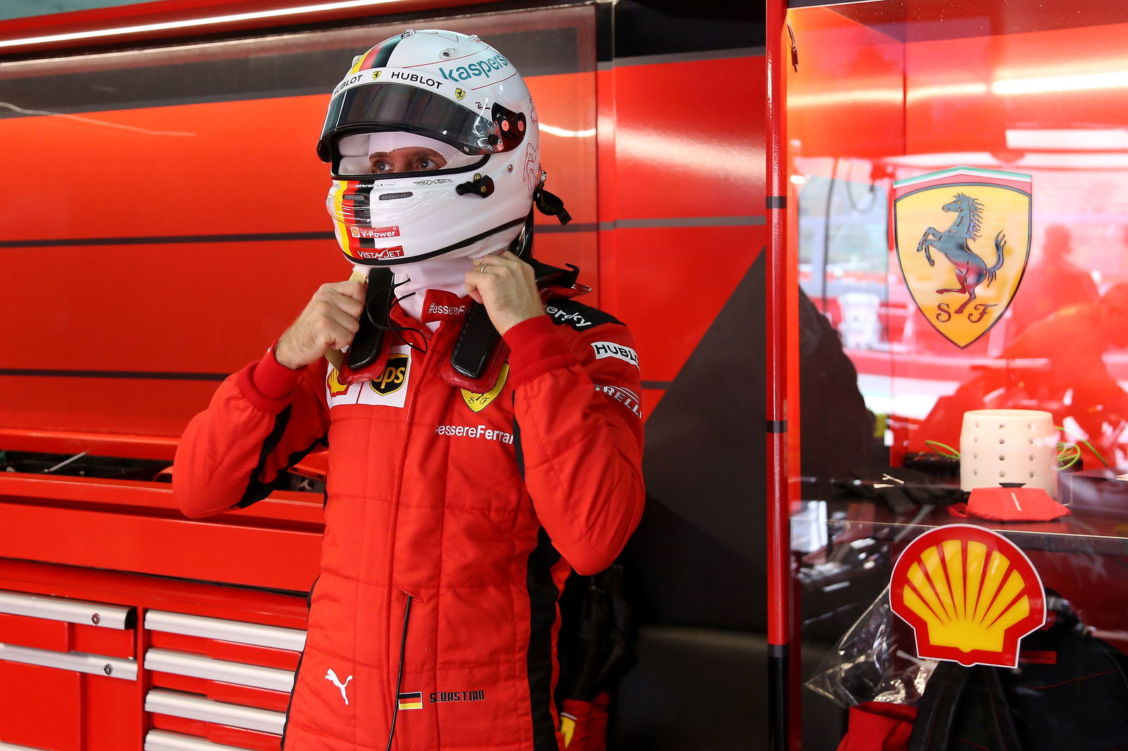 Sebastian Vettel on course for worst F1 season of his career