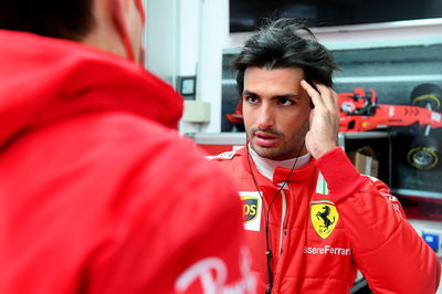 ‘A day I will never forget’ - Sainz completes “extensive” first Ferrari F1 test