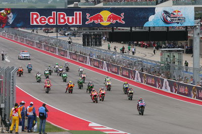 Grand Prix of the Americas - 6 Momen yang Mengesankan