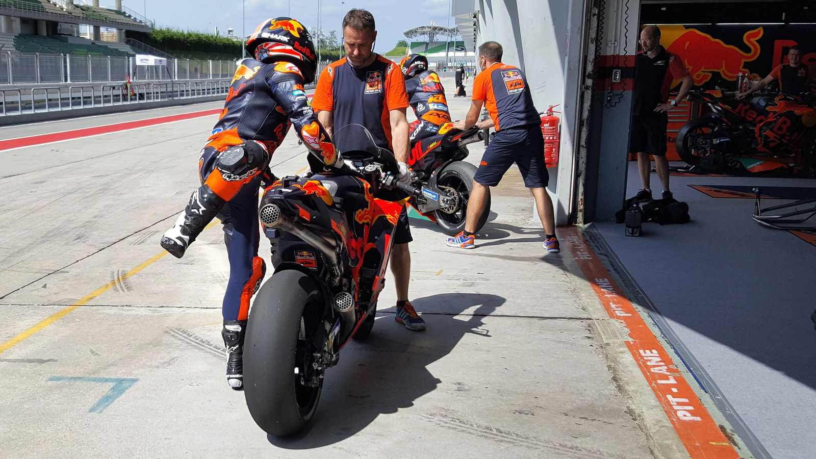2019 Sepang Shakedown Test - Day 2 as it happened