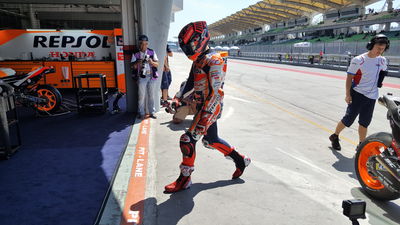 Waktu tes MotoGP Sepang - Rabu (16.00)