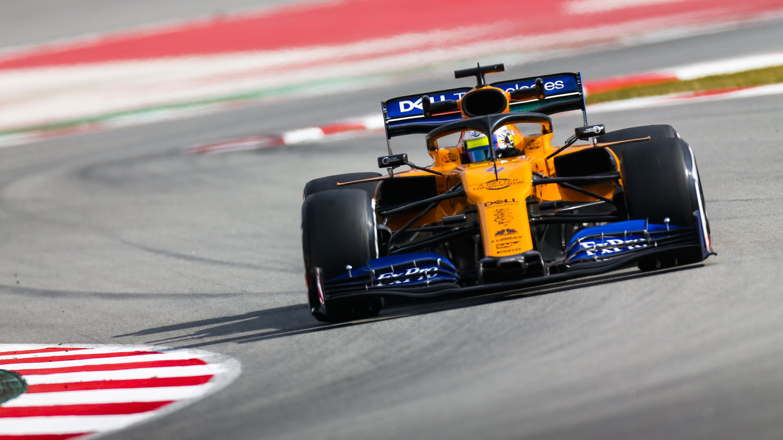 F1 Testing Analysis: Encouraging early signs for McLaren