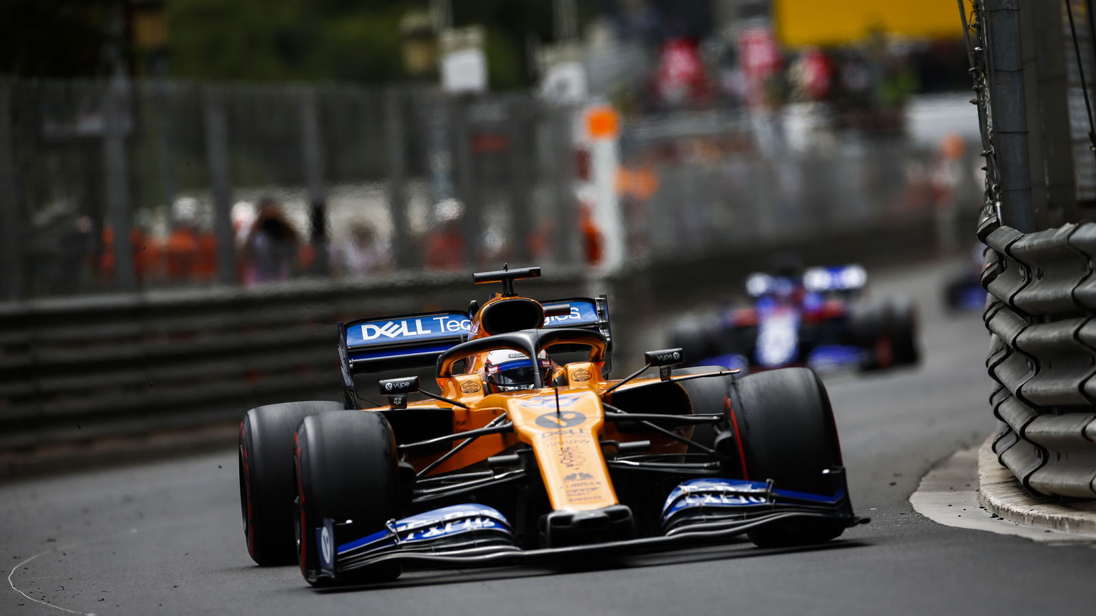 GP Monaco dibatalkan sepenuhnya untuk musim F1 2020