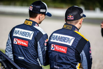 Timmy Hansen, Kevin Hansen, Team Hansen, WorldRX, SpeedMachine,