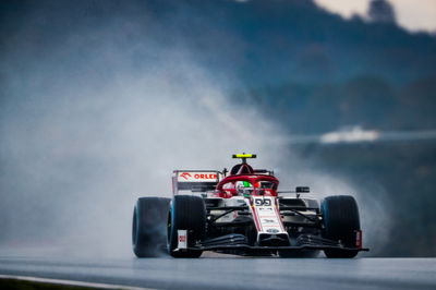 Giovinazzi on overcoming mistakes, learning from Kimi and his Ferrari F1 dream