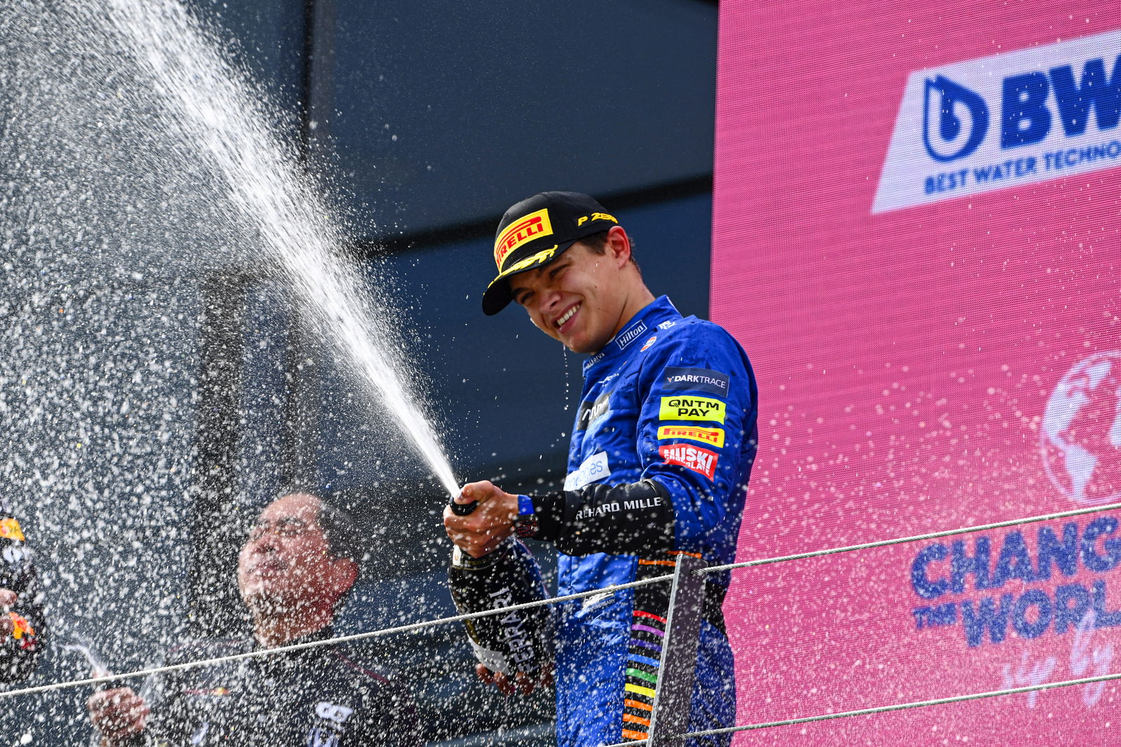 Norris’ new F1 deal explained and why he believes in McLaren