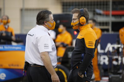 Norris’ new F1 deal explained and why he believes in McLaren