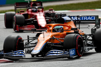 Pertahankan P3 Klasemen, McLaren Lanjutkan Pengembangan MCL35M