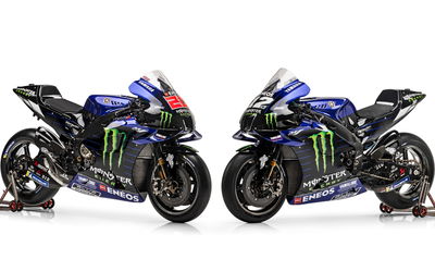 Yamaha moves 2021 Factory chassis 'closer to Morbidelli spec'