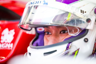 Zhou Guanyu’s horror F1 crash: “The mental side didn’t take me down” - EXCLUSIVE